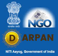 NGO Darpan logo
